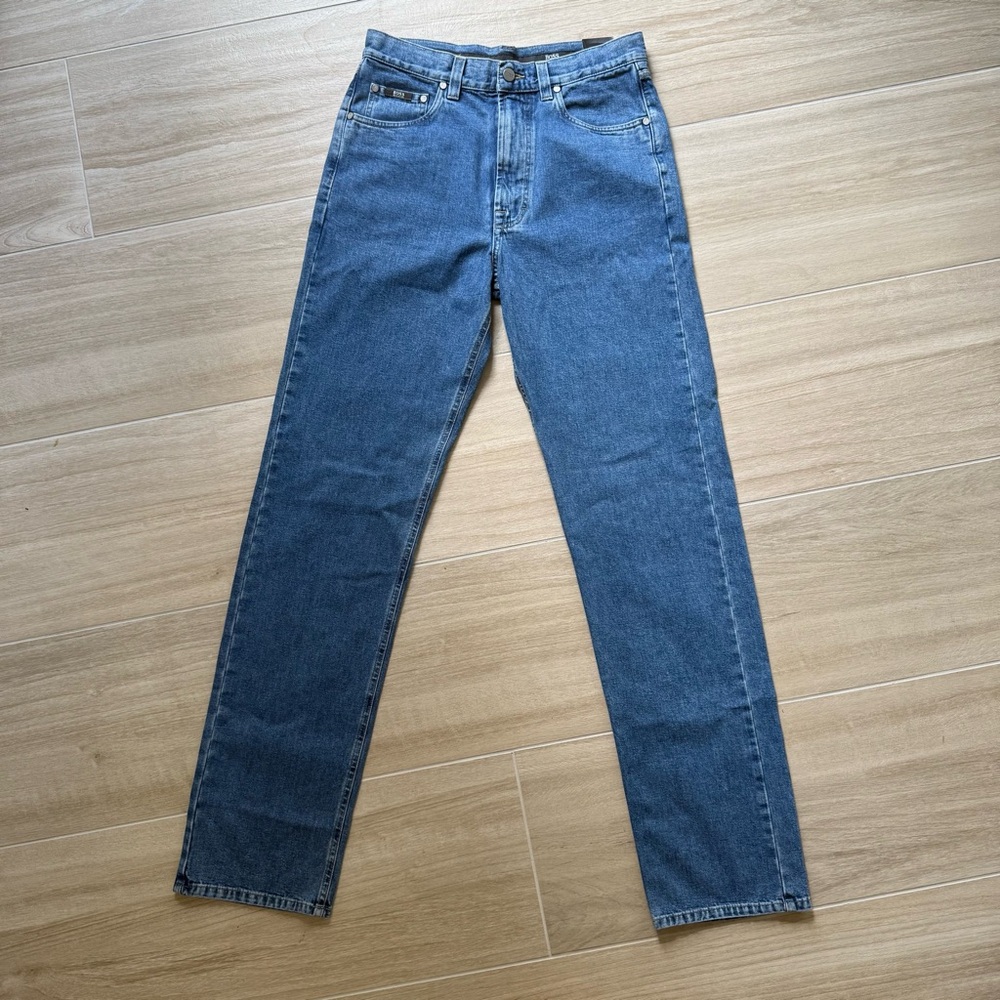 Boss Hugo Boss Alabama Jeans Bnwt W32 36l